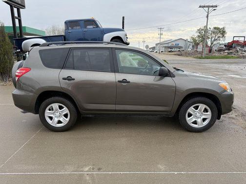2011 Toyota RAV4 Base