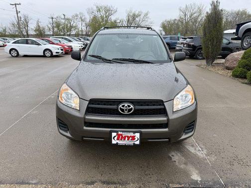 2011 Toyota RAV4 Base