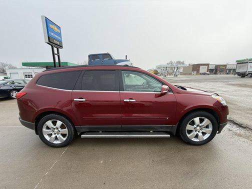 2010 Chevrolet Traverse LTZ