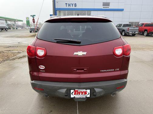 2010 Chevrolet Traverse LTZ