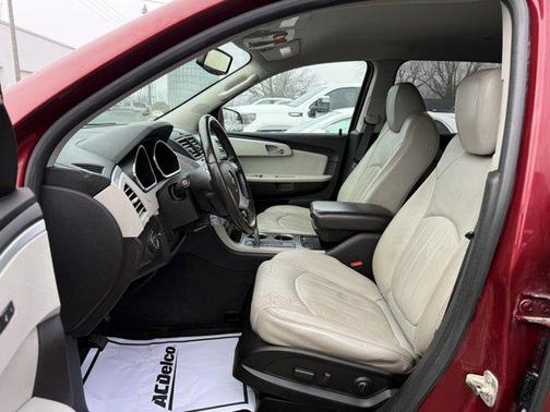 2010 Chevrolet Traverse LTZ