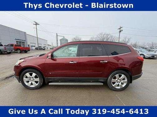 2010 Chevrolet Traverse LTZ