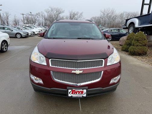 2010 Chevrolet Traverse LTZ