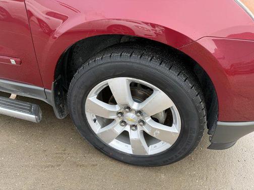 2010 Chevrolet Traverse LTZ