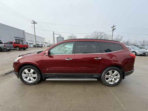 2010 Chevrolet Traverse LTZ