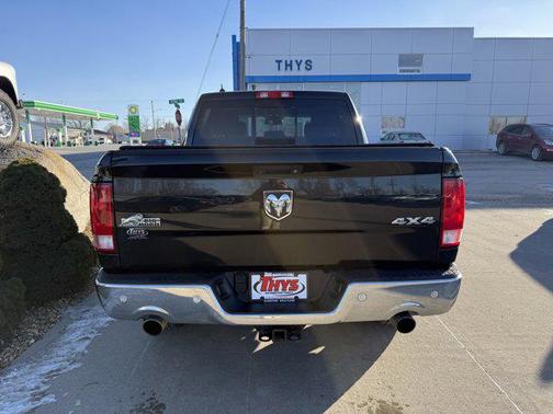 2017 RAM 1500 Big Horn