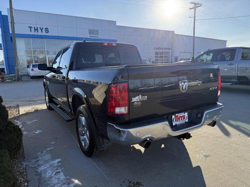 2017 RAM 1500 Big Horn