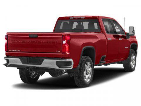 2021 Chevrolet Silverado 3500 LTZ