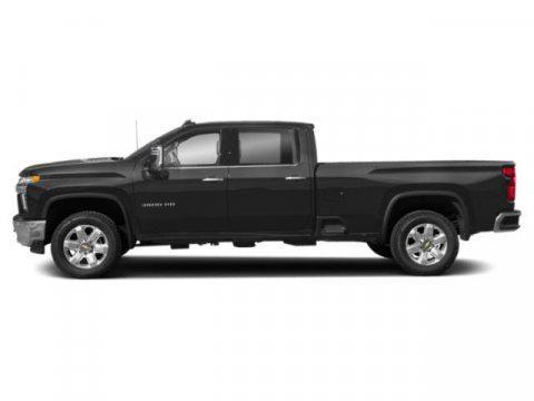 2021 Chevrolet Silverado 3500 LTZ