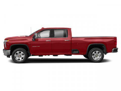 2021 Chevrolet Silverado 3500 LTZ