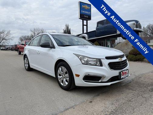 2015 Chevrolet Cruze LS