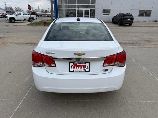 2015 Chevrolet Cruze LS