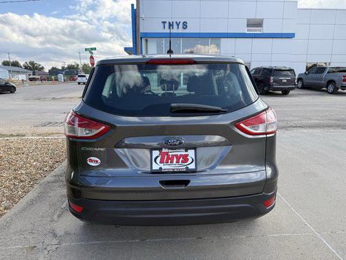 2016 Ford Escape S