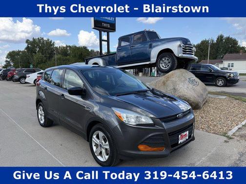 2016 Ford Escape S
