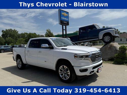 2022 RAM 1500 Longhorn