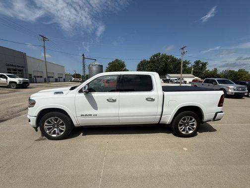 2022 RAM 1500 Longhorn