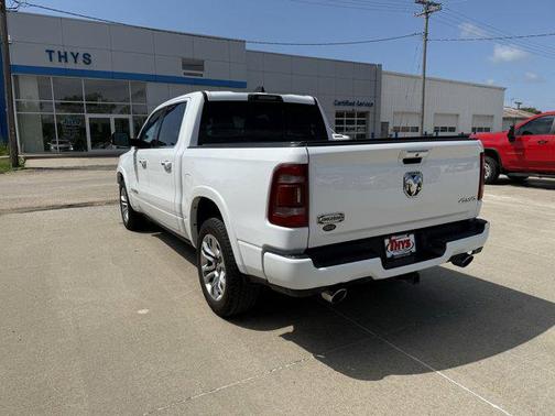 2022 RAM 1500 Longhorn