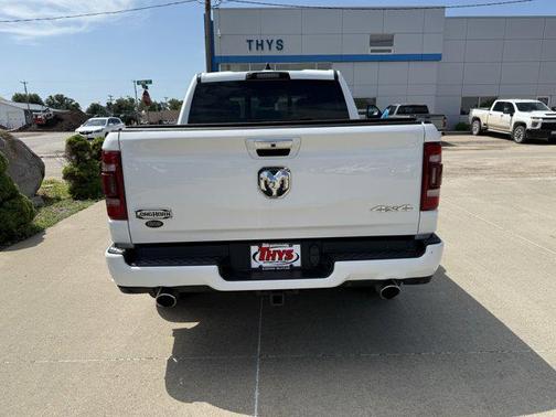2022 RAM 1500 Longhorn