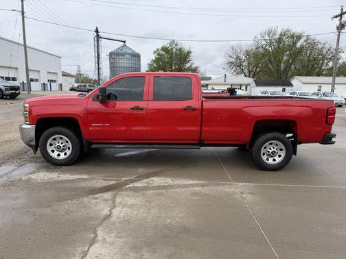 2019 Chevrolet Silverado 2500 WT