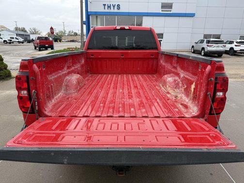2019 Chevrolet Silverado 2500 WT
