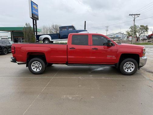 2019 Chevrolet Silverado 2500 WT