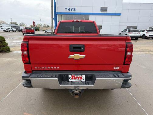 2019 Chevrolet Silverado 2500 WT
