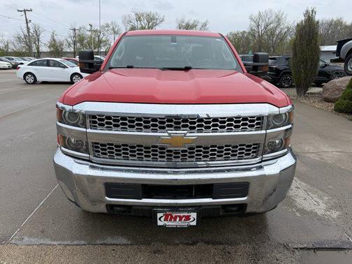2019 Chevrolet Silverado 2500 WT