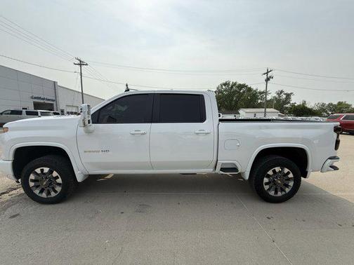 2024 Chevrolet Silverado 2500 Custom