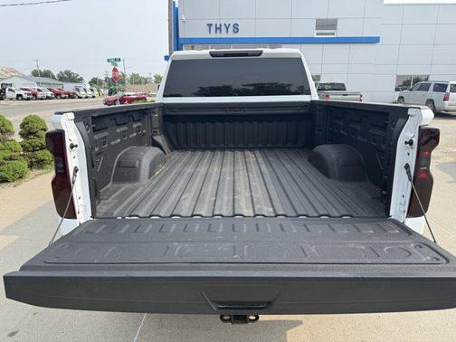 2024 Chevrolet Silverado 2500 Custom