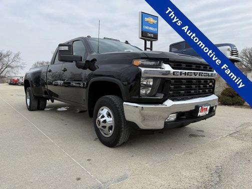2023 Chevrolet Silverado 3500 LT