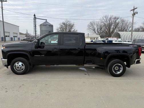 2023 Chevrolet Silverado 3500 LT