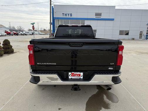 2023 Chevrolet Silverado 3500 LT