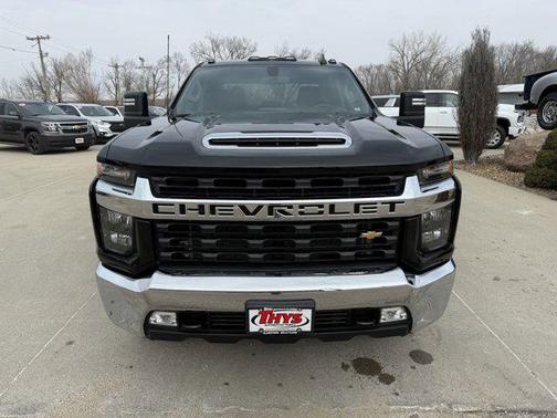 2023 Chevrolet Silverado 3500 LT