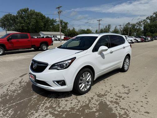 2019 Buick Envision Premium I