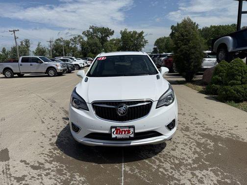2019 Buick Envision Premium I