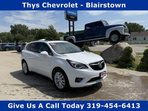 2019 Buick Envision Premium I