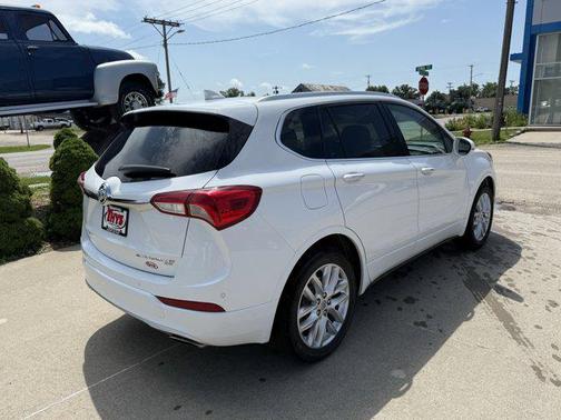 2019 Buick Envision Premium I