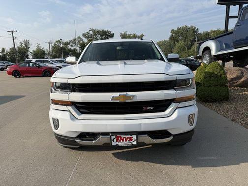2018 Chevrolet Silverado 1500 2LT