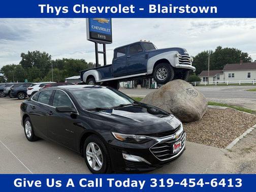 2020 Chevrolet Malibu 1LS