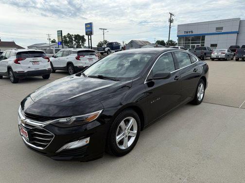 2020 Chevrolet Malibu 1LS