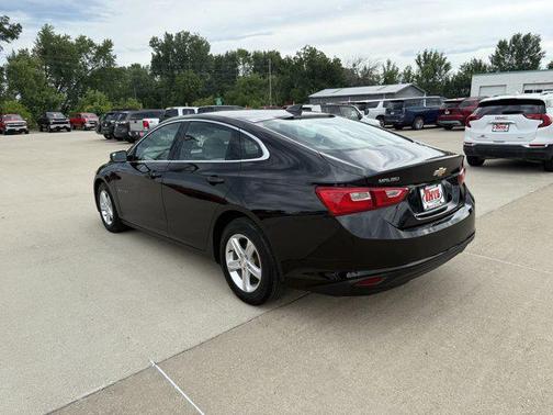 2020 Chevrolet Malibu 1LS