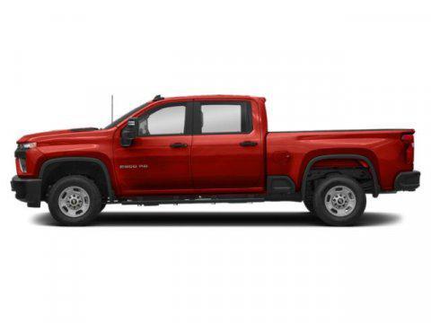 2021 Chevrolet Silverado 2500 WT