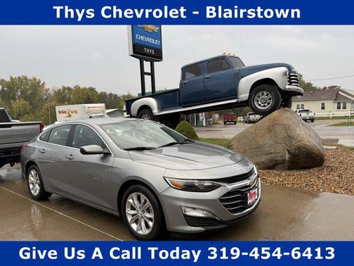 2024 Chevrolet Malibu FWD 1LT