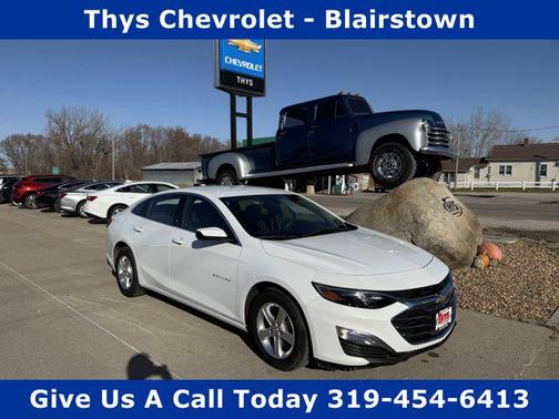 2024 Chevrolet Malibu 1LS