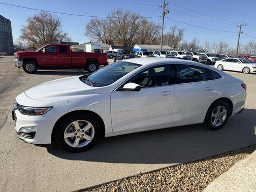 2024 Chevrolet Malibu 1LS