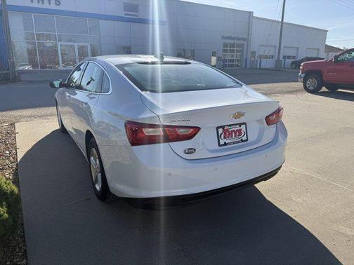 2024 Chevrolet Malibu 1LS