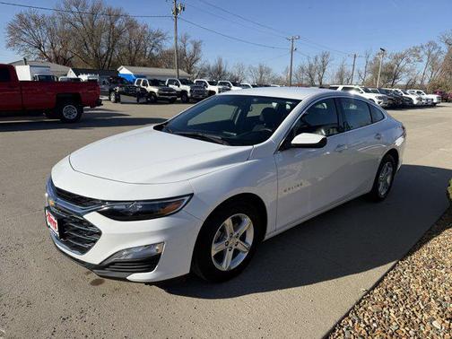 2024 Chevrolet Malibu 1LS