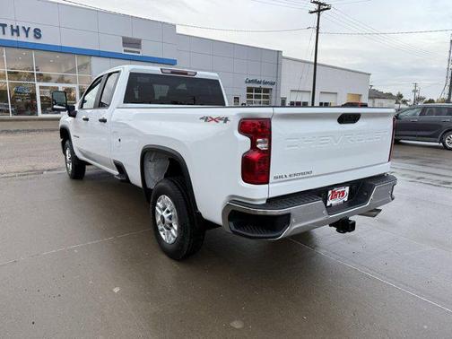 2025 Chevrolet Silverado 2500 WT