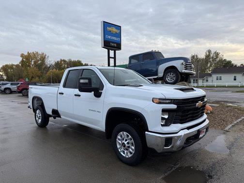 2025 Chevrolet Silverado 2500 WT