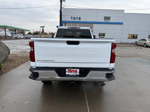 2025 Chevrolet Silverado 2500 WT